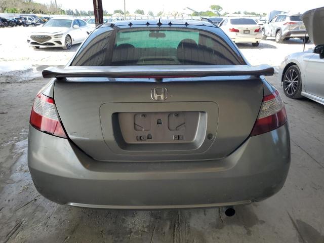 2HGFG12696H581825 2006 Honda Civic Lx