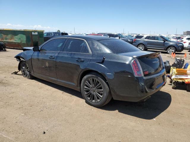 CHRYSLER 300C VARVA 2014 black  flexible fuel 2C3CCAJG0EH240503 photo #3