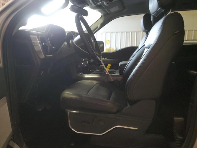 2022 Ford F150 Supercrew VIN: 1FTFW1E51NKF11585 Lot: 61515314