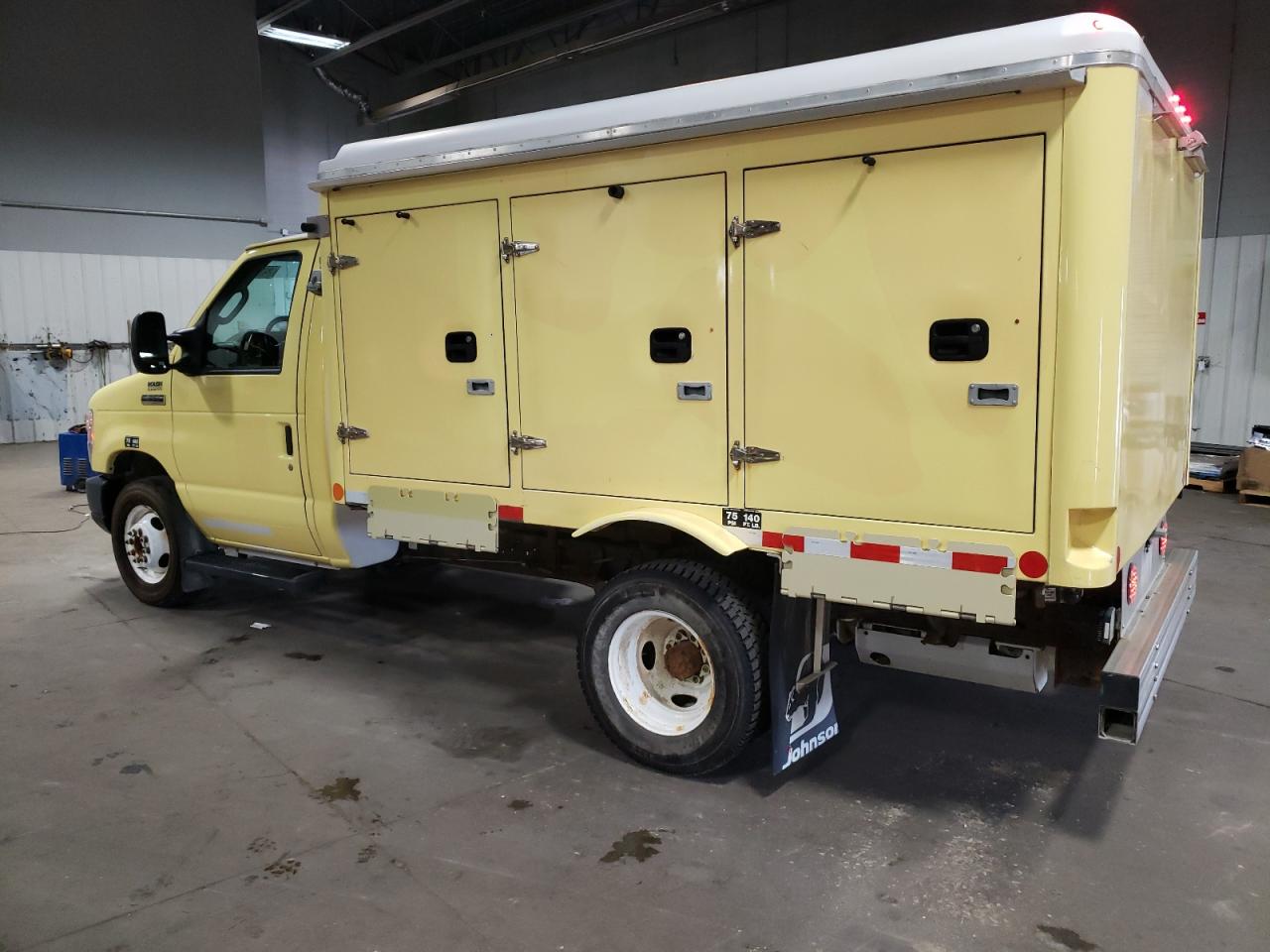 Lot #2688871241 2017 FORD ECONOLINE