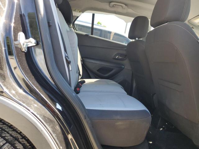 2022 CHEVROLET TRAX LS - KL7CJNSM7NB544429