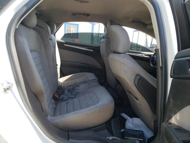 VIN 3FA6P0G76GR333344 2016 Ford Fusion, S no.10