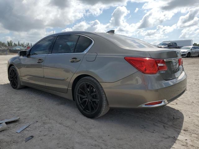 2017 ACURA RLX TECH - JH4KC1F54HC000665