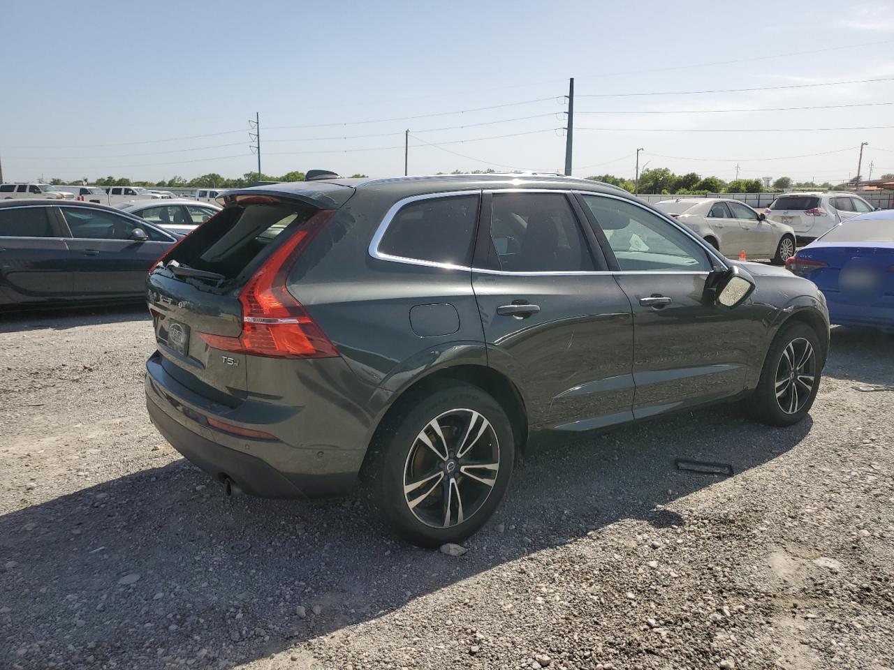 LYV102RK9KB177401 2019 Volvo Xc60 T5