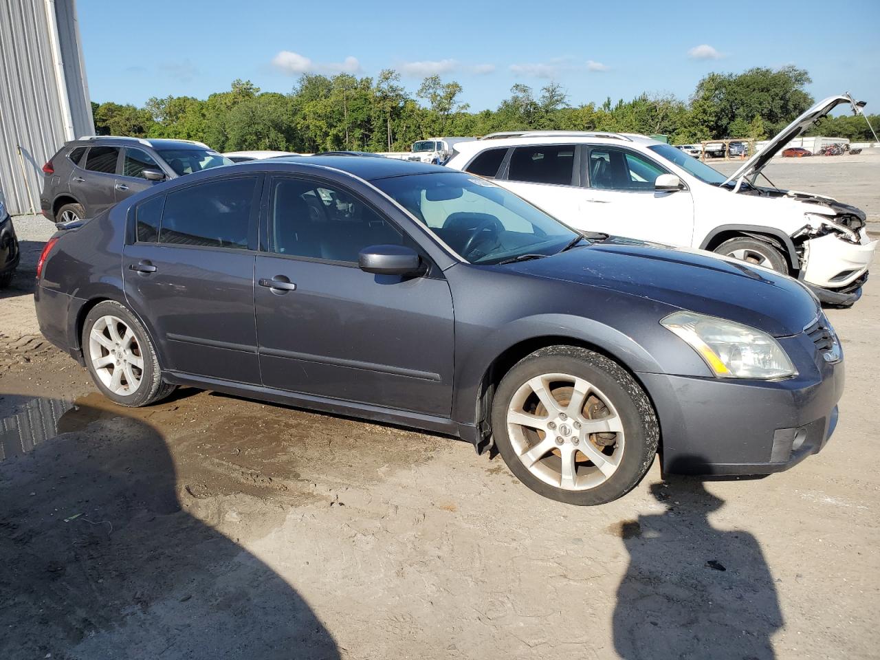 1N4BA41E18C827934 2008 Nissan Maxima Se