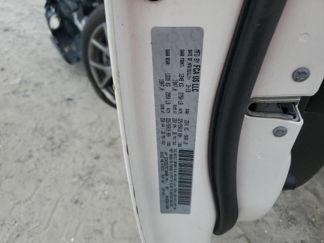 2019 Dodge Journey Gt VIN: 3C4PDDEG7KT746080 Lot: 61374894