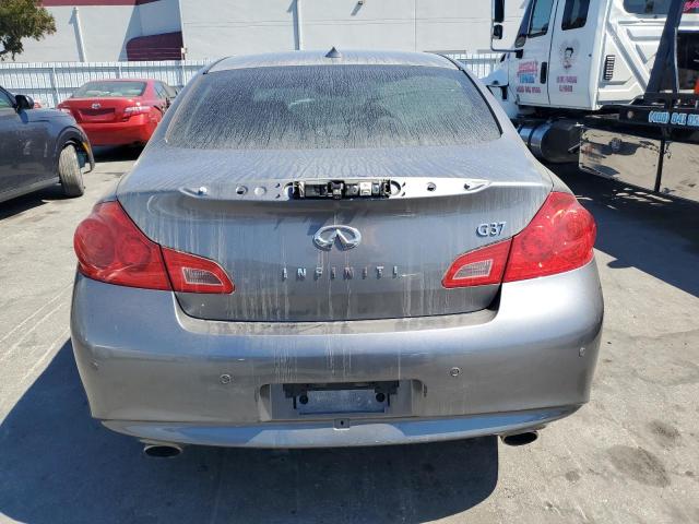 2011 Infiniti G37 Base VIN: JN1CV6AP4BM502361 Lot: 61571244