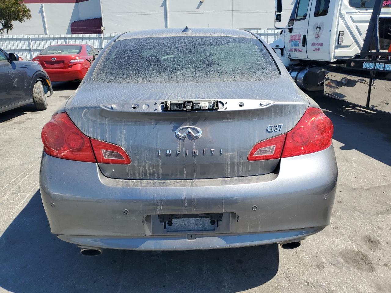 JN1CV6AP4BM502361 2011 Infiniti G37 Base