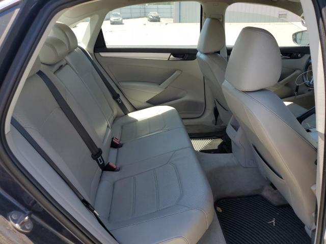 2012 Volkswagen Passat Se VIN: 1VWBP7A30CC019900 Lot: 61342544