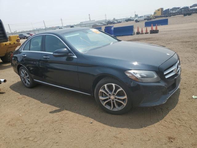 VIN 55SWF4KB8GU101618 2016 Mercedes-Benz C-Class, 3... no.4