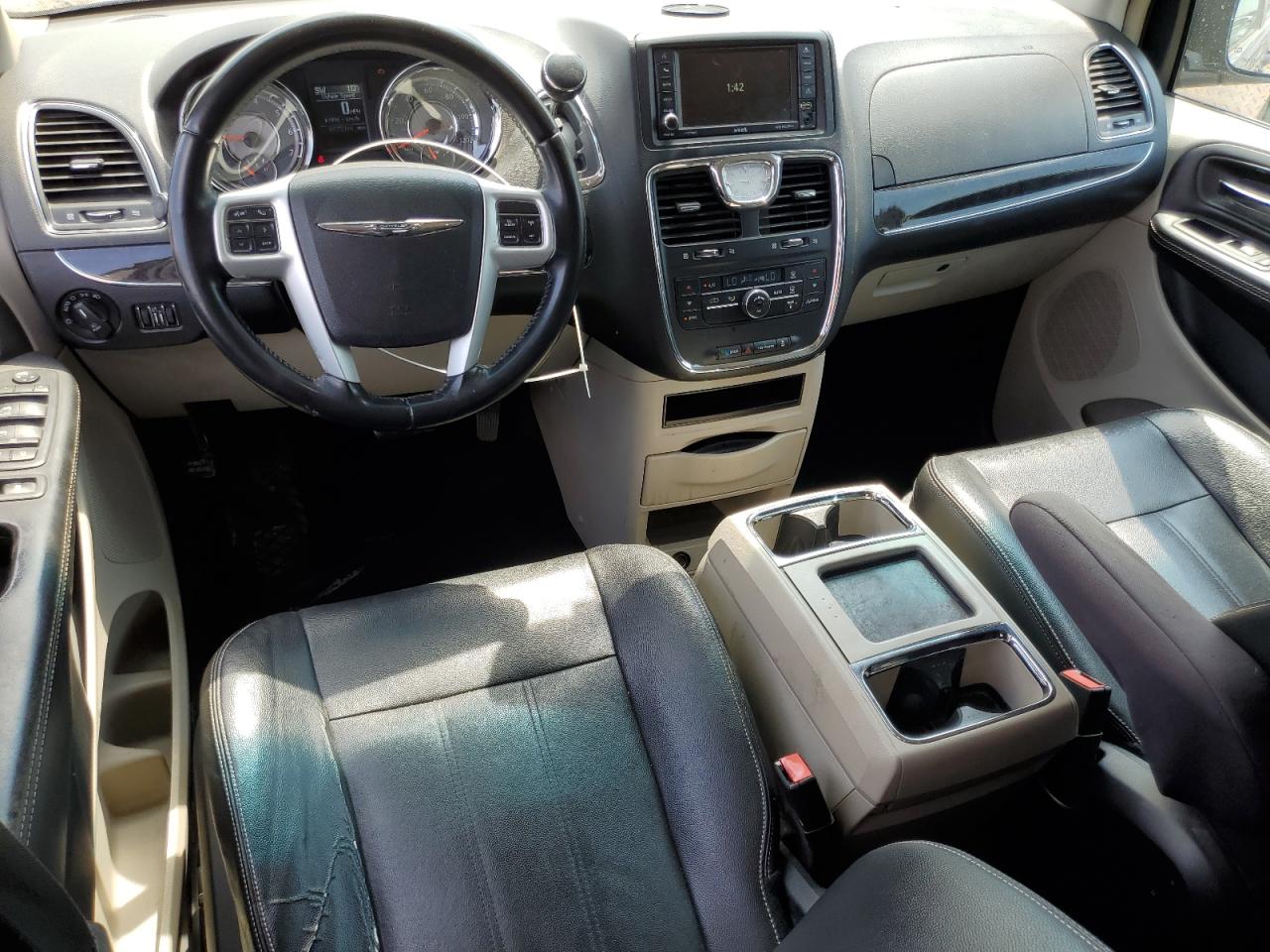 2C4RC1BG0GR296507 2016 Chrysler Town & Country Touring