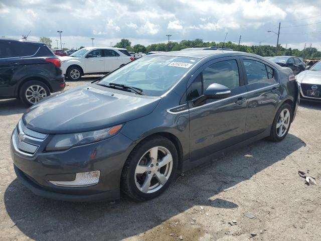 VIN 1G1RA6E44DU139333 2013 Chevrolet Volt no.1