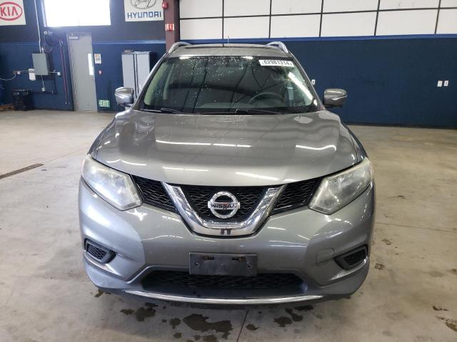 2015 Nissan Rogue S VIN: 5N1AT2MV8FC883376 Lot: 62981314