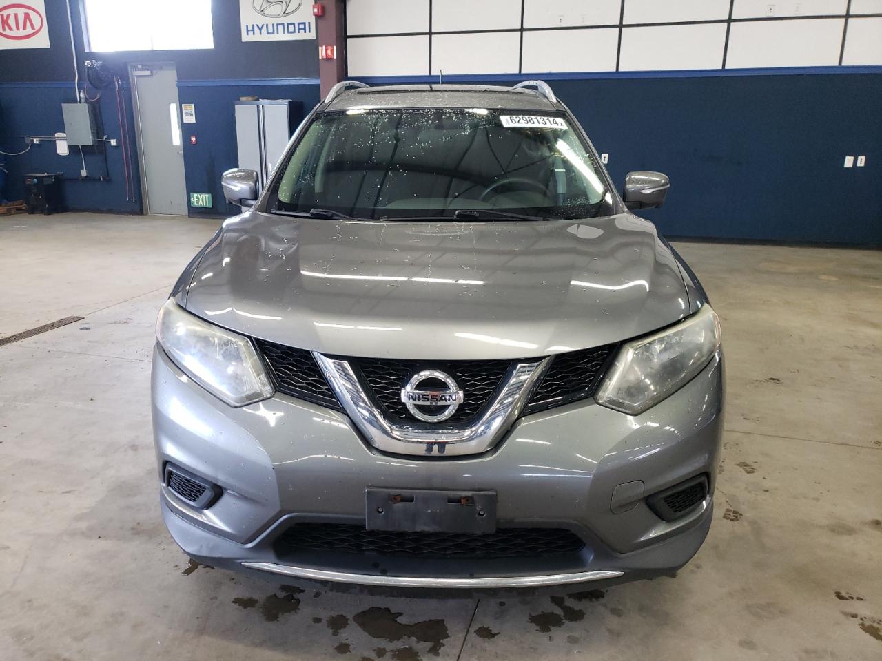 5N1AT2MV8FC883376 2015 Nissan Rogue S