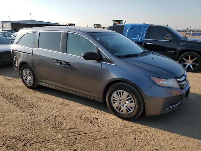 2017 HONDA ODYSSEY LX 5FNRL5H27HB003699