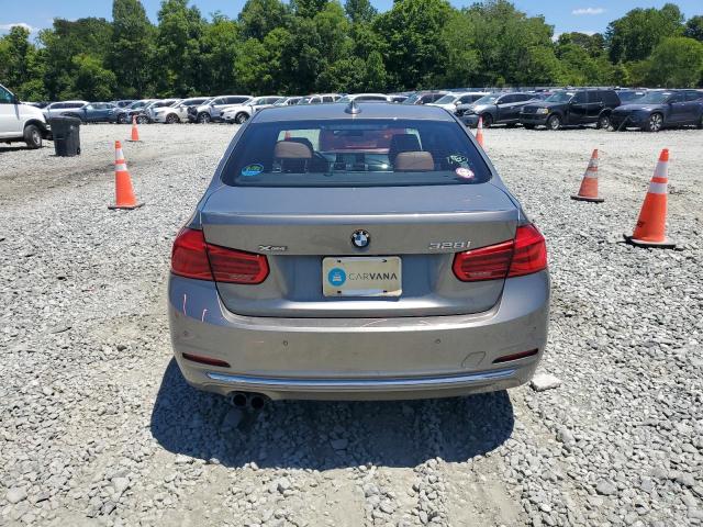 2016 BMW 328 Xi Sulev VIN: WBA8E3G50GNT80877 Lot: 61524384