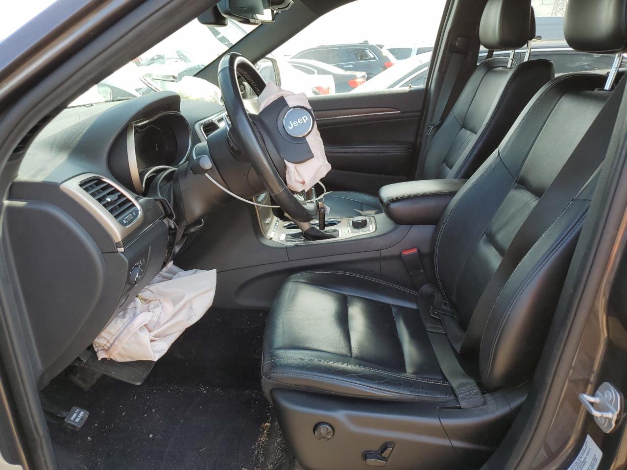 1C4RJFBGXGC317939 2016 Jeep Grand Cherokee Limited