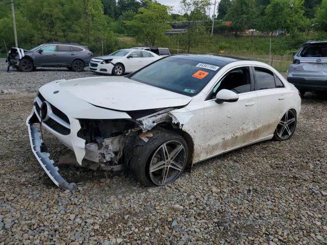 2019 MERCEDES-BENZ A-CLASS