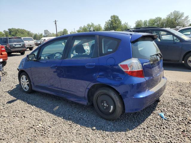 2009 Honda Fit Sport VIN: JHMGE88469C000939 Lot: 62071124