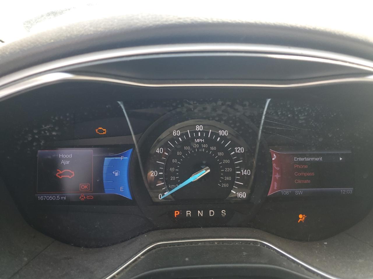 3FA6P0HR3DR225470 2013 Ford Fusion Se