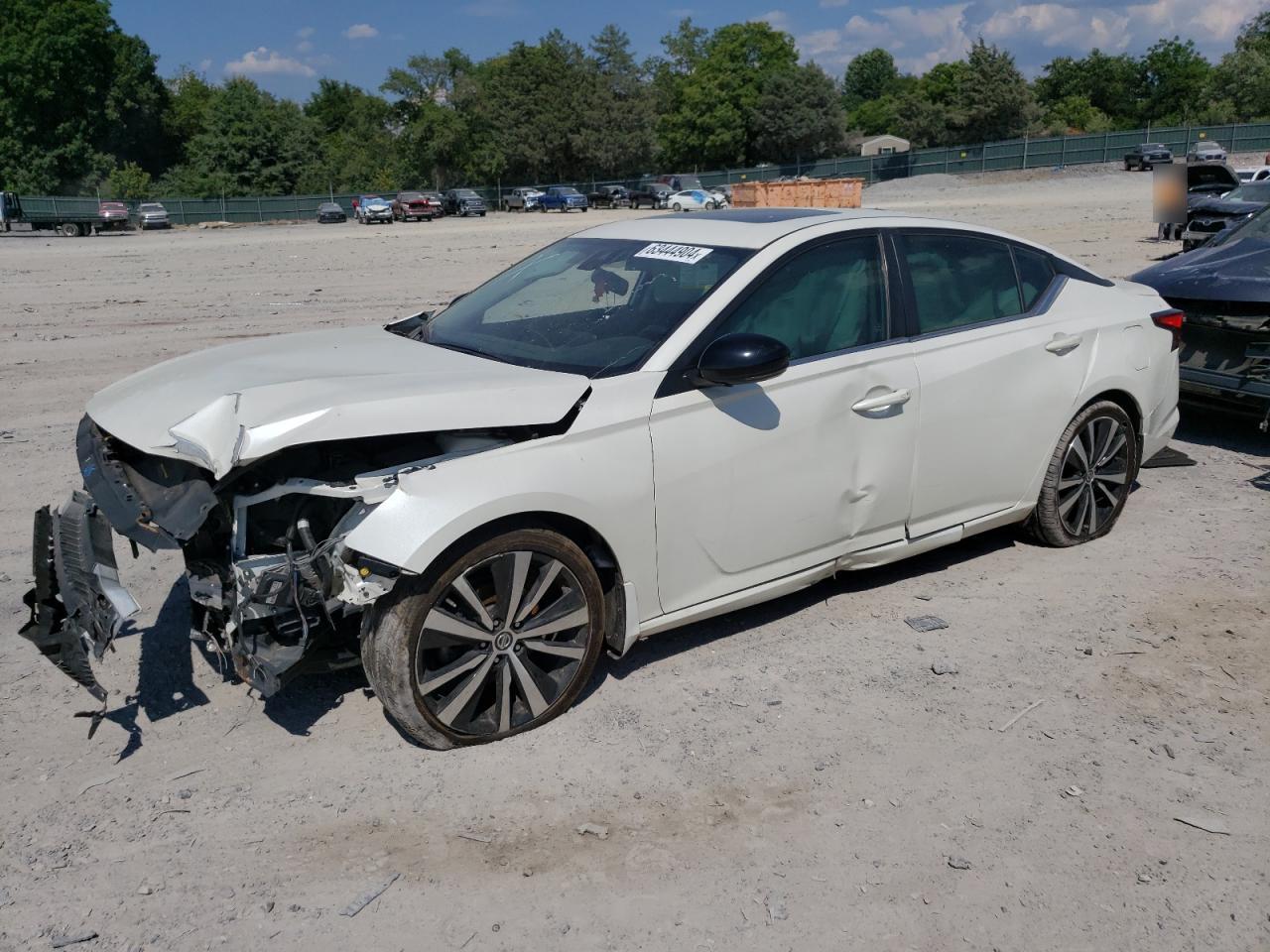 1N4BL4CV4LC286233 2020 Nissan Altima Sr