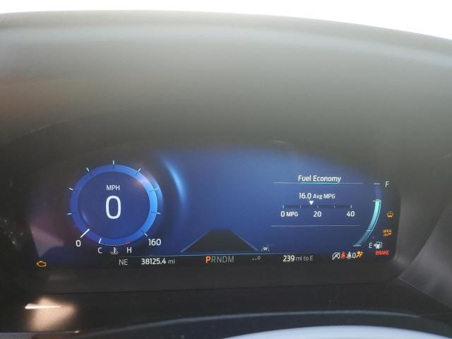 2021 Ford Explorer St VIN: 1FM5K8GCXMGC37344 Lot: 62563754