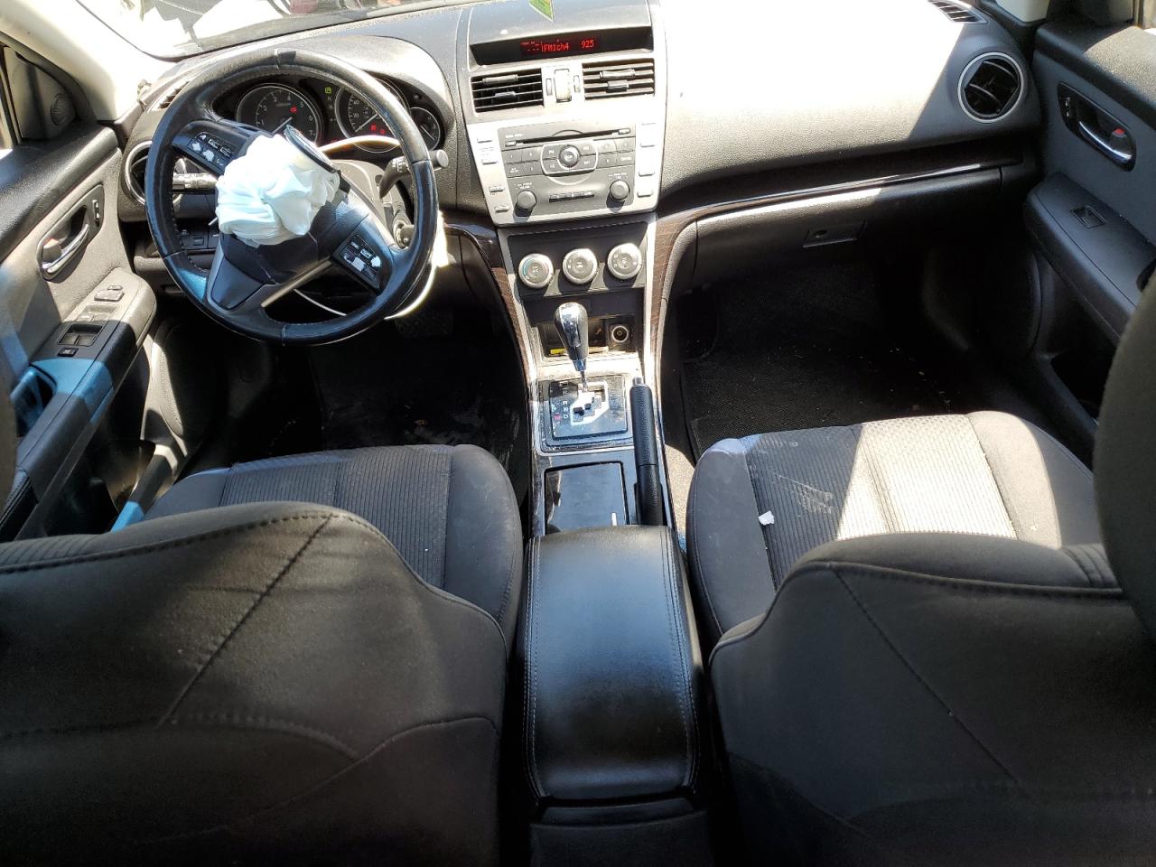 1YVHZ8DH0C5M38137 2012 Mazda 6 I