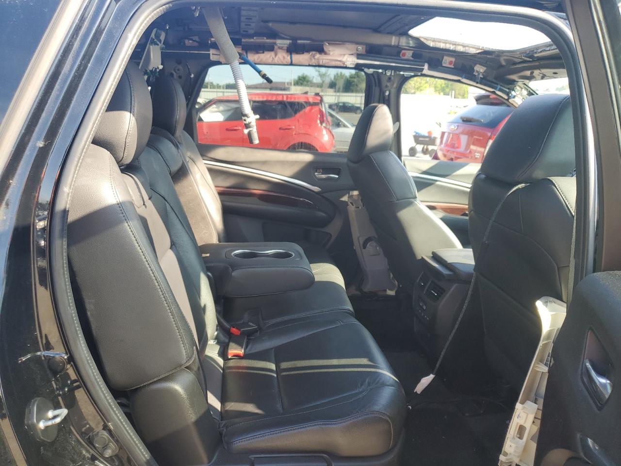 5FRYD4H21EB001816 2014 Acura Mdx