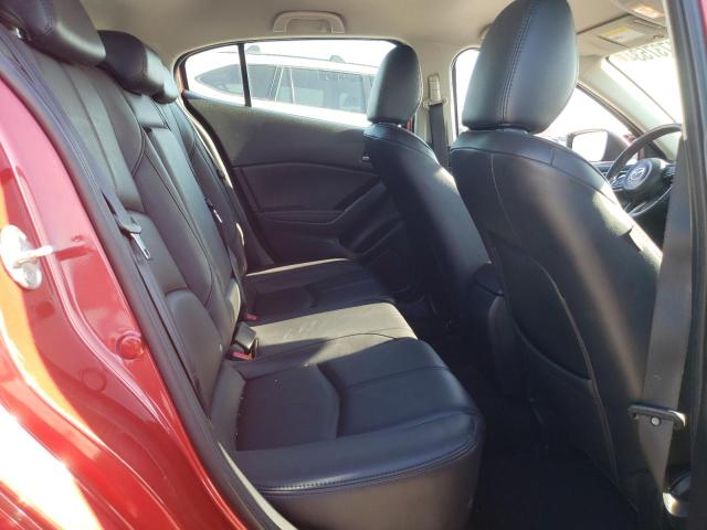 2018 Mazda 3 Touring VIN: 3MZBN1L33JM269305 Lot: 61737534