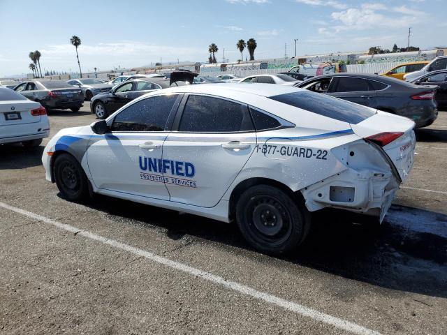 2021 HONDA CIVIC LX - 2HGFC2F69MH547859