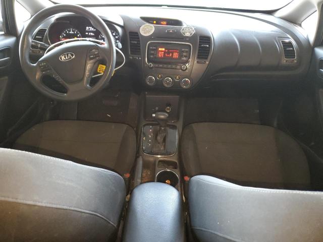 VIN 3KPFK4A73JE168232 2018 KIA Forte, LX no.8