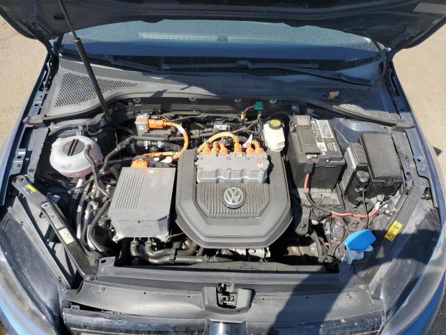 2015 VOLKSWAGEN E-GOLF SEL - WVWPP7AU5FW903139