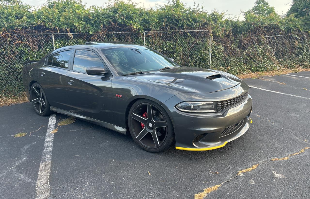 2017 Dodge Charger R/T 392 vin: 2C3CDXGJ0HH504570