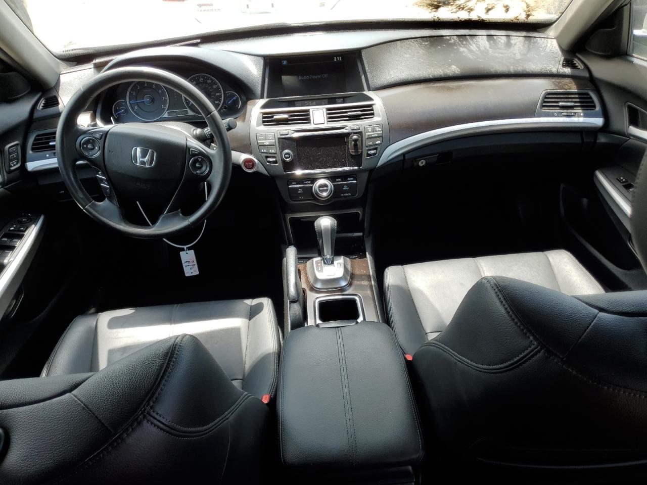 5J6TF1H51DL000749 2013 Honda Crosstour Exl