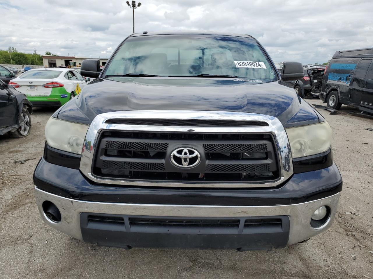 2012 Toyota Tundra Double Cab Sr5 vin: 5TFRM5F18CX046972