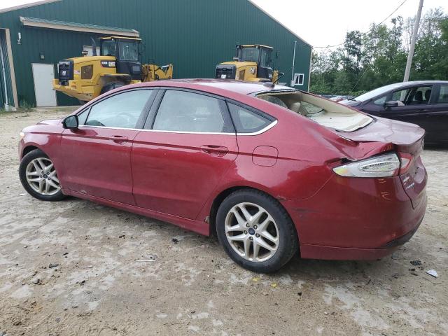 VIN 1FA6P0H7XG5100763 2016 Ford Fusion, SE no.2