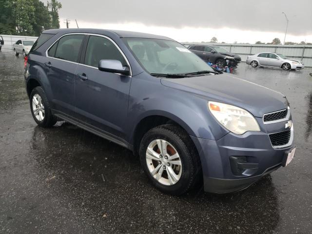 2013 Chevrolet Equinox Ls VIN: 2GNALBEKXD6430205 Lot: 62872794