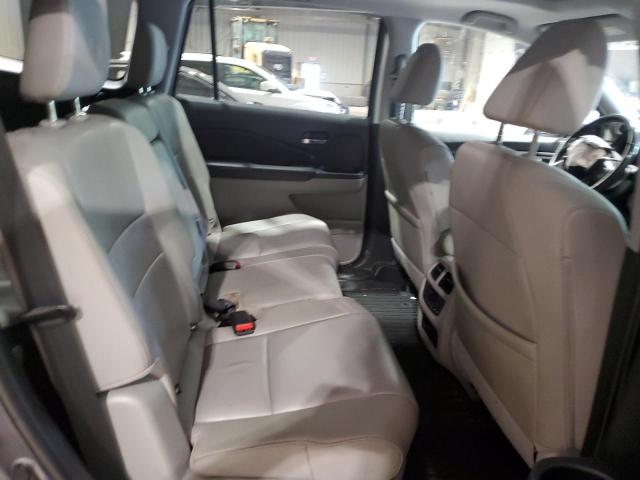 2018 Honda Pilot Exl VIN: 5FNYF6H57JB014677 Lot: 61888854