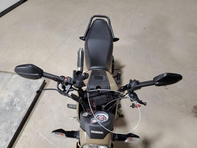 2023 HONDA NVA110 B - 3H1JK0700PD106262
