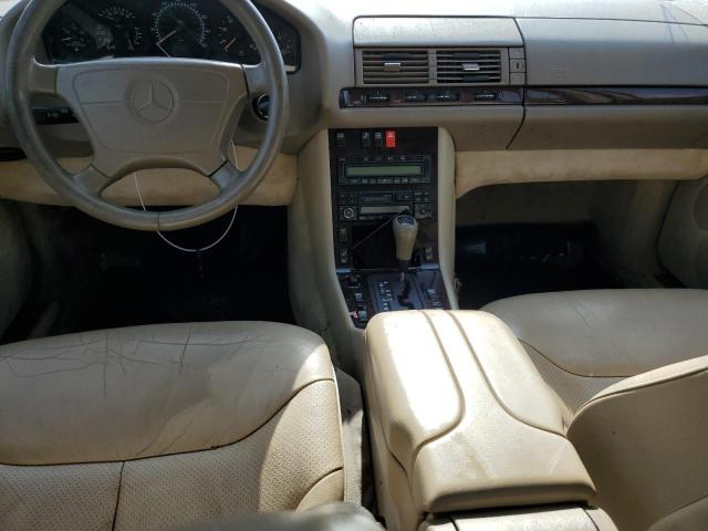 1999 Mercedes-Benz S 500 VIN: WDBGA51G4XA430573 Lot: 63219884