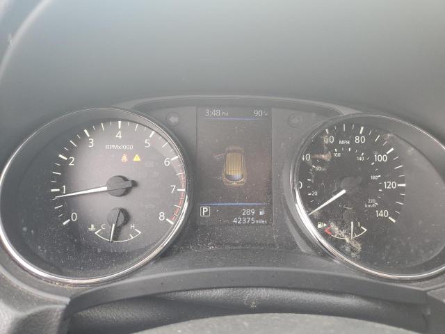 2021 NISSAN ROGUE SPOR - JN1BJ1AW0MW443561