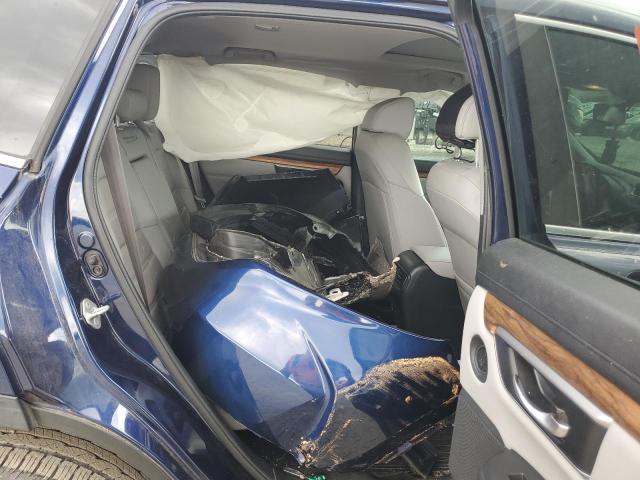 2019 HONDA CR-V EXL - 7FARW1H86KE004665