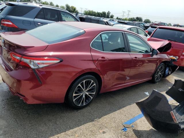 VIN 4T1B11HK4JU634760 2018 Toyota Camry, L no.3