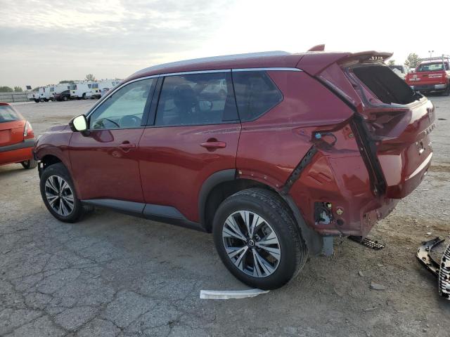 2021 NISSAN ROGUE SV - JN8AT3BB0MW236134