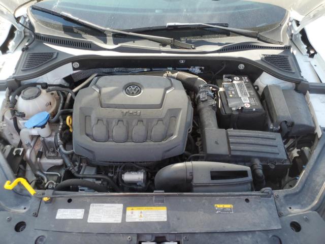 2021 VOLKSWAGEN PASSAT SE - 1VWSA7A34MC007221