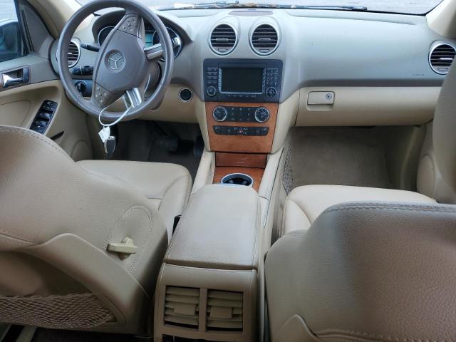 2008 Mercedes-Benz Ml 350 VIN: 4JGBB86E28A332916 Lot: 62673554