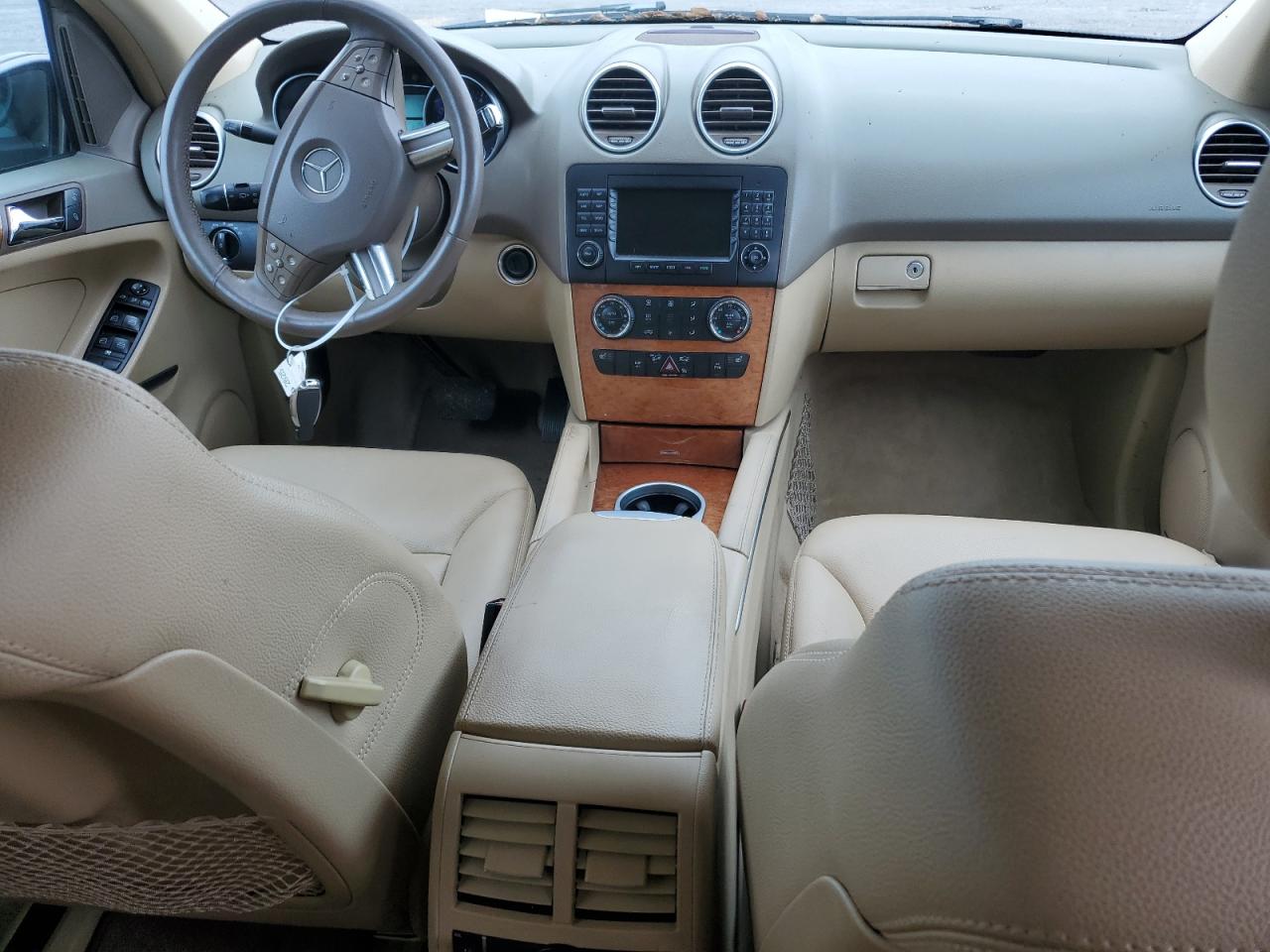 4JGBB86E28A332916 2008 Mercedes-Benz Ml 350