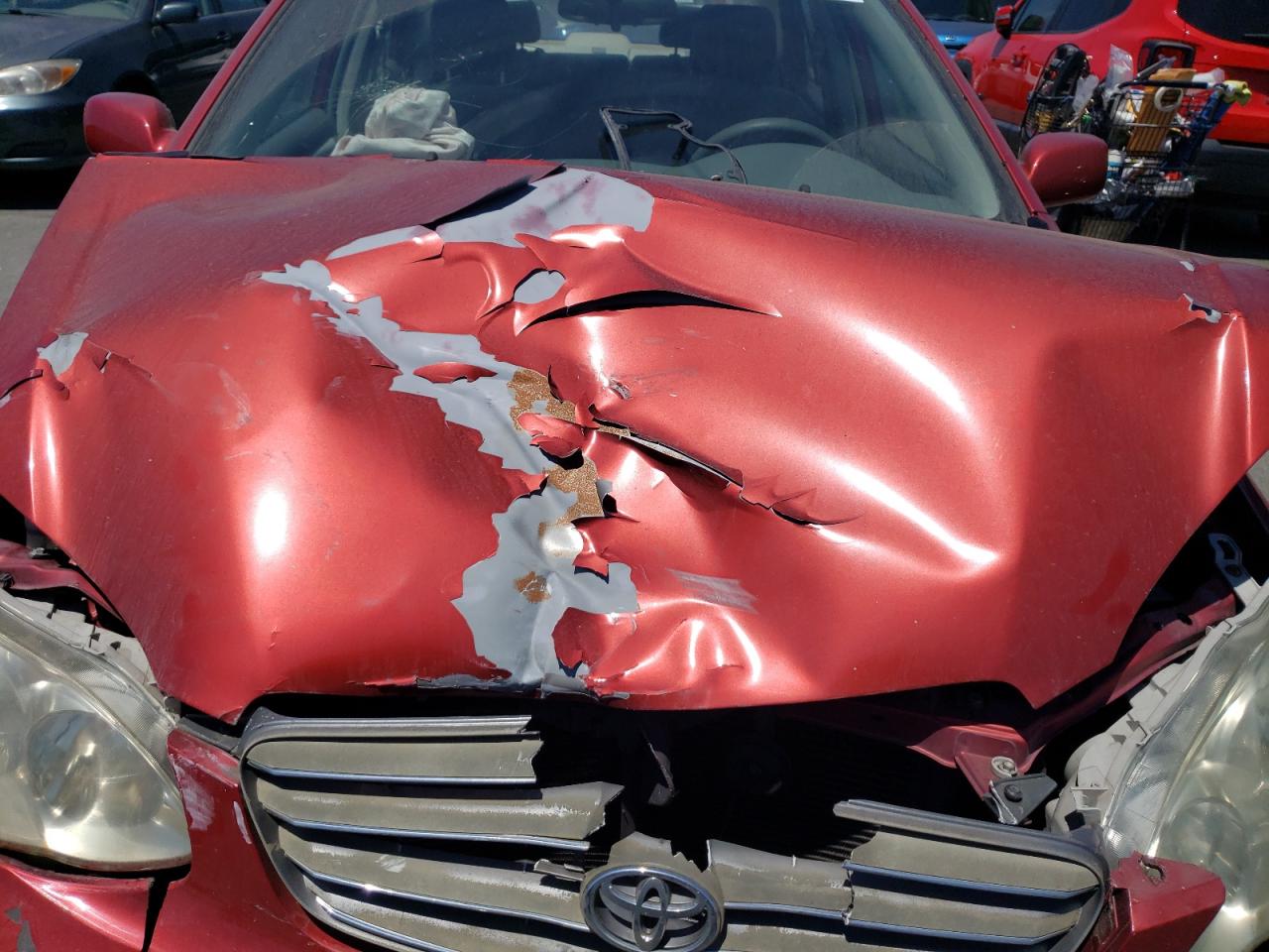 JTDBR32E942032321 2004 Toyota Corolla Ce