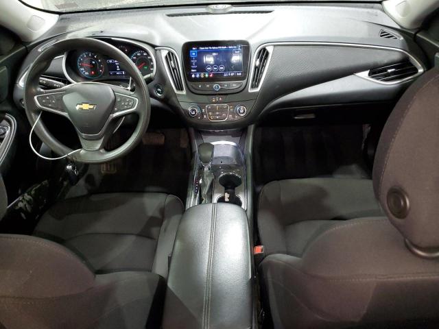 2022 Chevrolet Malibu Lt VIN: 1G1ZD5ST8NF169437 Lot: 61807974