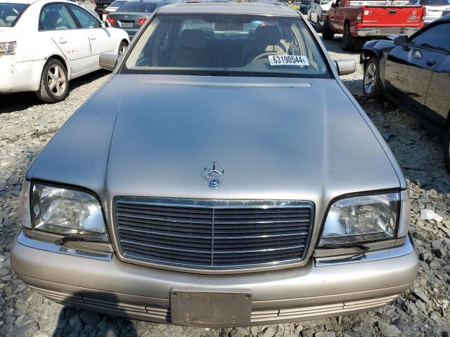 1997 Mercedes-Benz S 320 VIN: WDBGA33G6VA368706 Lot: 63190544